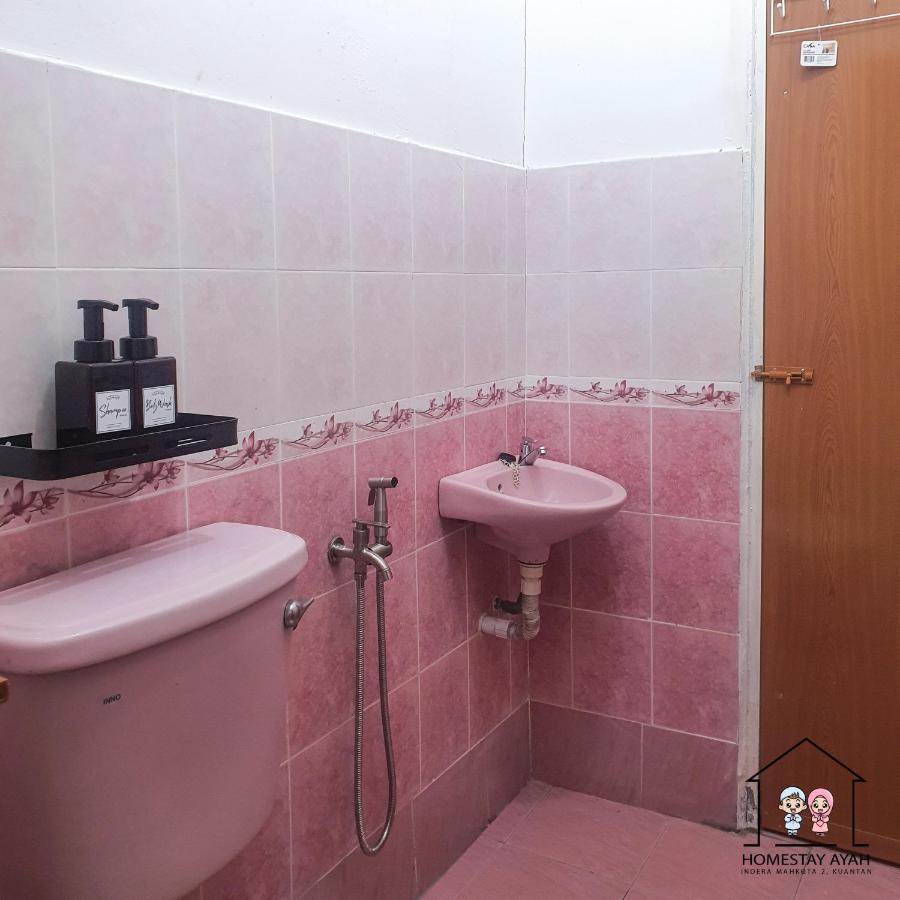 Homestay Ayah Kuantan Exterior foto