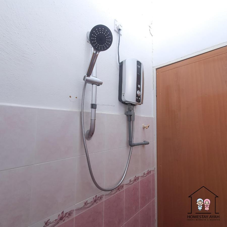 Homestay Ayah Kuantan Exterior foto
