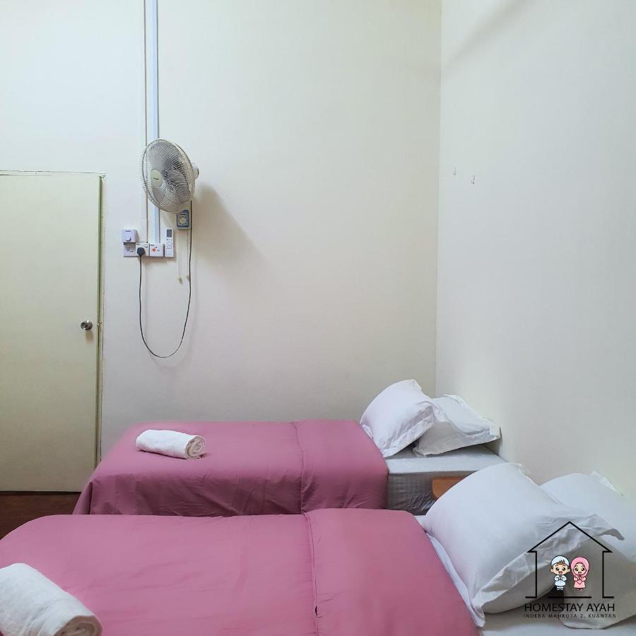 Homestay Ayah Kuantan Exterior foto