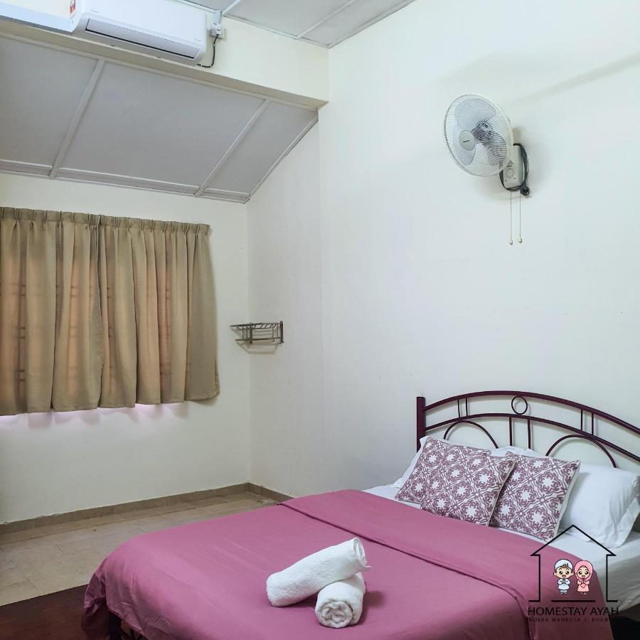 Homestay Ayah Kuantan Exterior foto