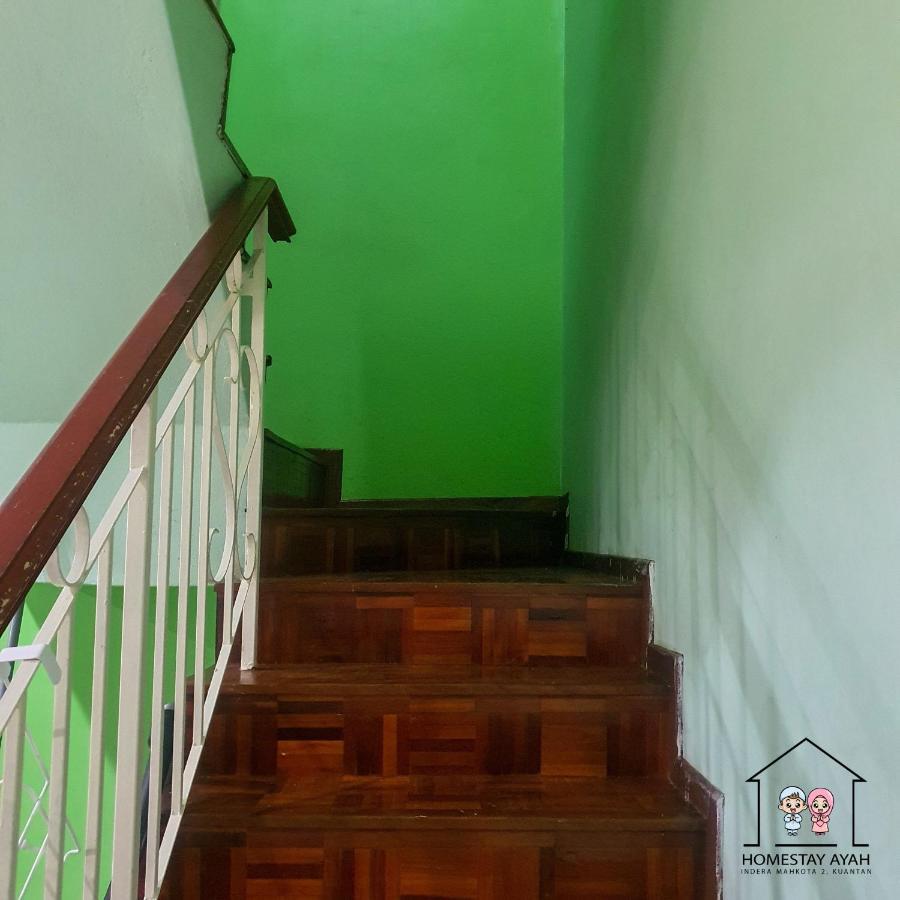 Homestay Ayah Kuantan Exterior foto