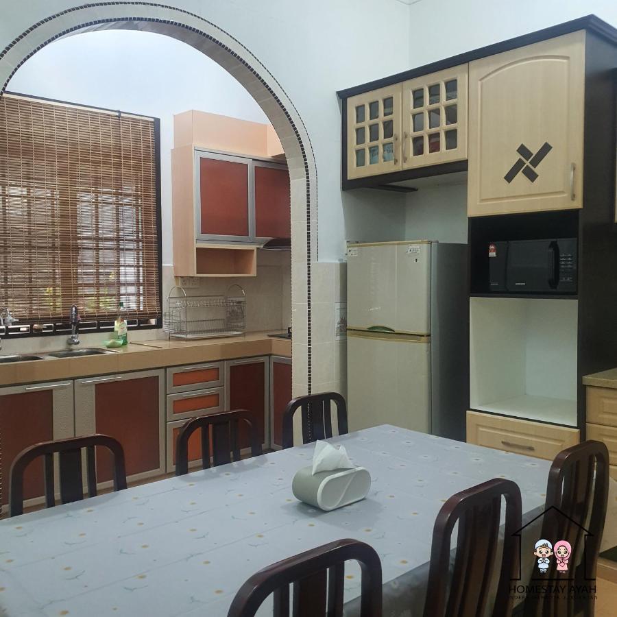 Homestay Ayah Kuantan Exterior foto