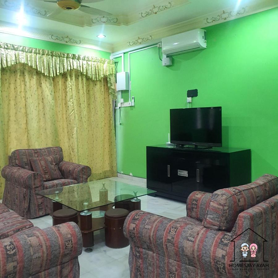Homestay Ayah Kuantan Exterior foto