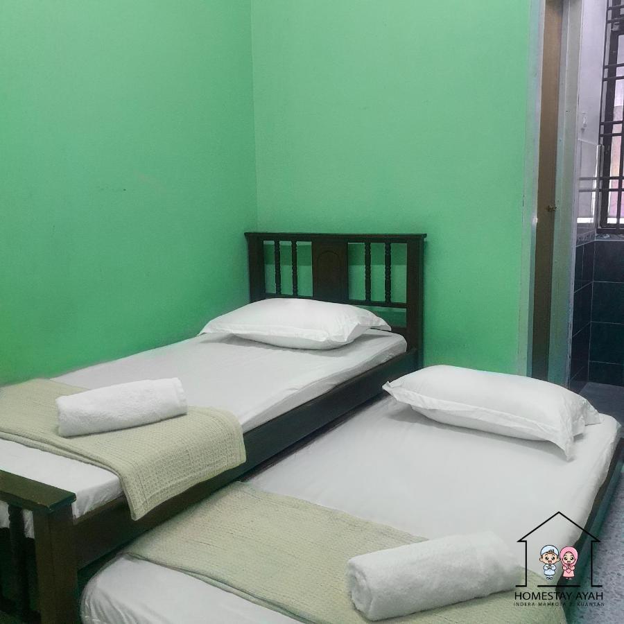 Homestay Ayah Kuantan Exterior foto